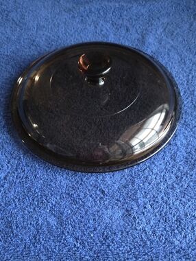 Amber Vision Ware Lid